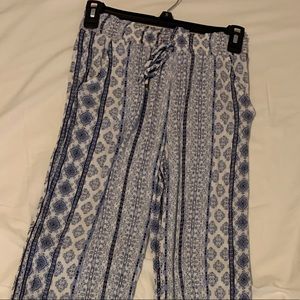 Flowy pants size XS